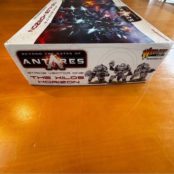 Warlord Games Beyond the Gates of Antres Board game - Picture 4 of 10